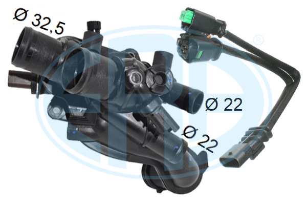 ERA ERA 350572A ERA termosztát