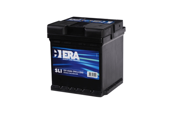 ERA ERA S54214 ERA akkumulátor 12V 42Ah 390A J+