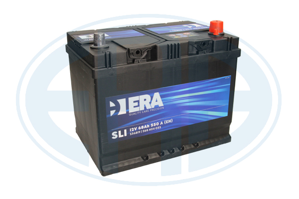 ERA ERA S56819 ERA akkumulátor 12V 68Ah 550A J+