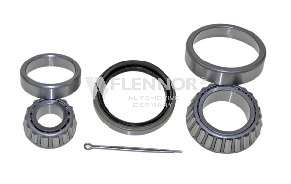 FLENNOR FR390007 Kerékagy, kerékcsapágy- készlet, tengelycsonk