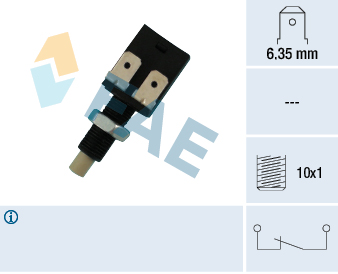 FAE FAE24081 Féklámpa kapcsoló