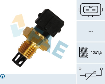 FAE FAE33160 érzékelő, beszívott levegő hőmérséklet