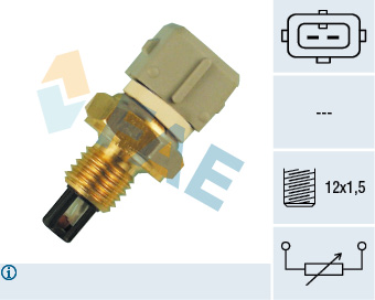 FAE FAE33180 érzékelő, beszívott levegő hőmérséklet