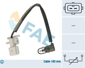 FAE FAE33185 érzékelő, külső hőmérséklet