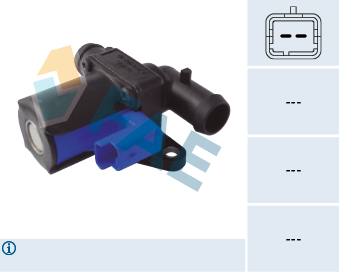 FAE FAE55011 hűtőfolydék szabályozó szelep