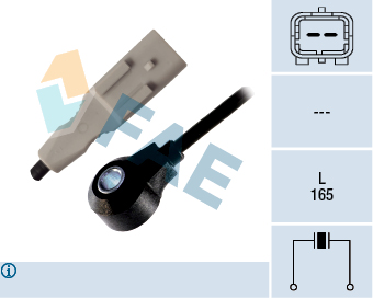 FAE FAE60249 kopogásérzékelő