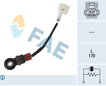 FAE FAE60252 kopogásérzékelő