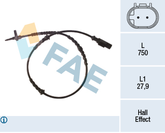 FAE FAE78265 ABS jeladó