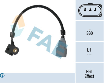 FAE FAE79330 érzékelő, vezérműtengely pozíció