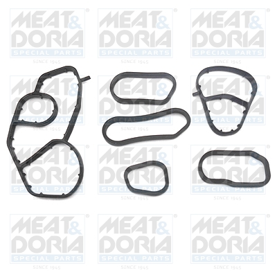 MEAT DORIA MD01621 tömítéskészlet, olajhűtő