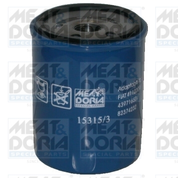 MEAT DORIA 15315/3MD 15315/3MD FILTRU ULEI MEAT&DORIA
