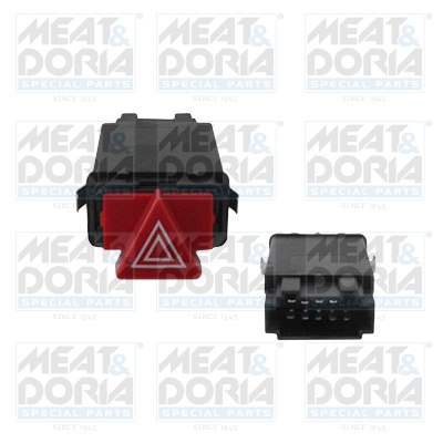 MEAT DORIA 23617MD 23617MD EMERGENCY LIGHT SWITCH MEAT&DORIA