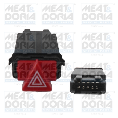 MEAT DORIA 23628MD 23628MD EMERGENCY LIGHT SWITCH MEAT&DORIA