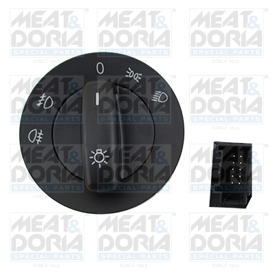 MEAT DORIA 23808MD 23808MD HEAD LAMP SWITCH MEAT&DORIA