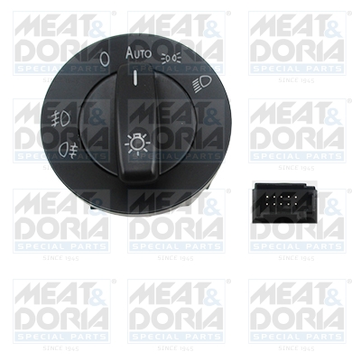 MEAT DORIA 23809MD 23809MD HEAD LAMP SWITCH MEAT&DORIA