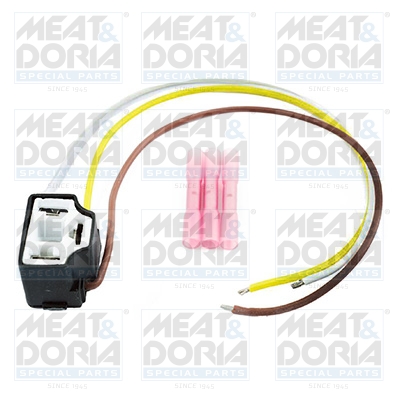 MEAT DORIA MD25014 Kábeljavító-készlet, főfényszóró