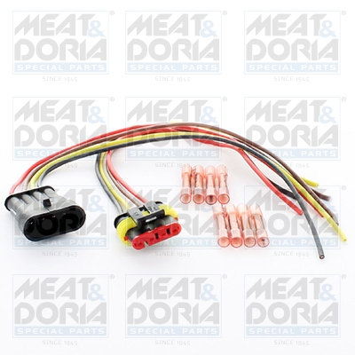 MEAT DORIA MD25130 Kábeljavító-készlet, központi elektromosság