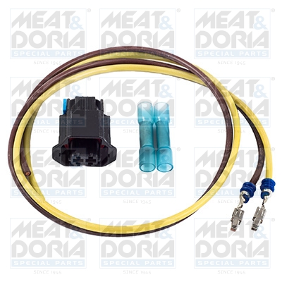 MEAT DORIA MD25153 Kábeljavító-készlet, befecskendező szelep