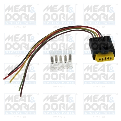 MEAT DORIA MD25533 Kábeljavító készlet, kipufogógáz-visszavezetés sze