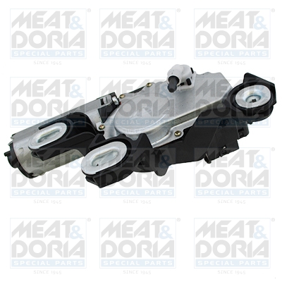 MEAT DORIA MD27126 törlőmotor