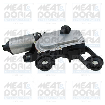 MEAT DORIA MD27232 törlőmotor