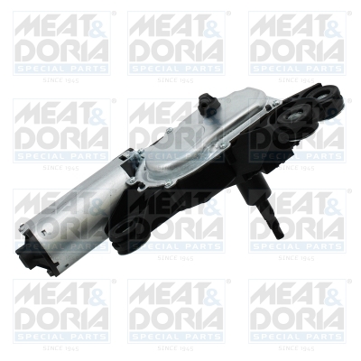 MEAT DORIA MD27614 törlőmotor