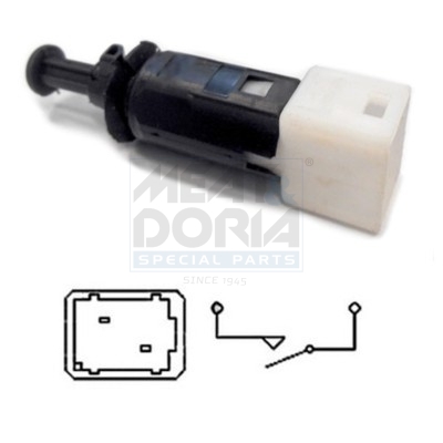 MEAT DORIA 35034MD 35034MD BRAKE LIGHT SWITCH MEAT&DORIA