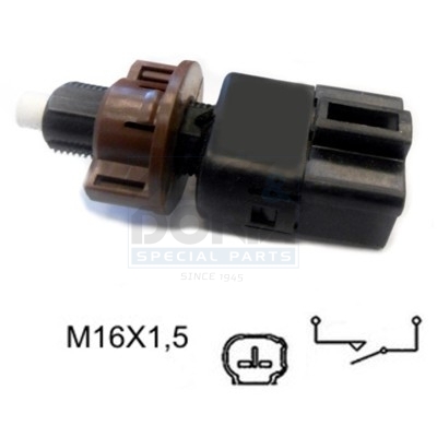 MEAT DORIA 35070MD Comutator lumini frana