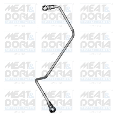 MEAT DORIA 63018MD 63018MD TURBOCHARGER OIL FEED PIPE MEAT&DORIA