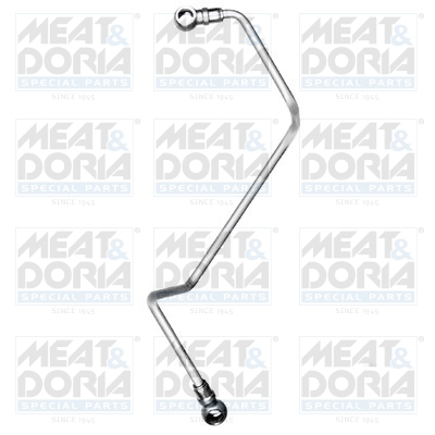 MEAT DORIA 63067MD 63067MD TURBOCHARGER OIL FEED PIPE MEAT&DORIA