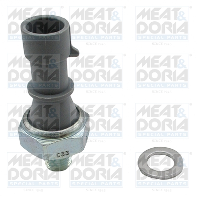 MEAT DORIA 72085MD 72085MD SENZOR PRESIUNE ULEI MEAT&DORIA