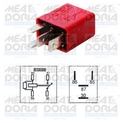 MEAT DORIA 549 016 73232003 - Alkatrész