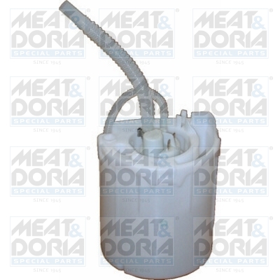 MEAT DORIA MD76544 Örvénytartály, üzemanyag-szivattyú