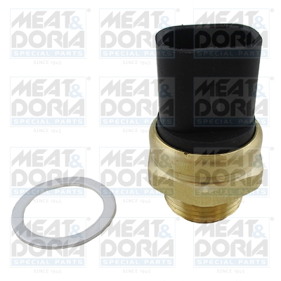 MEAT DORIA 82635MD Comutator temperatura, ventilator radiator