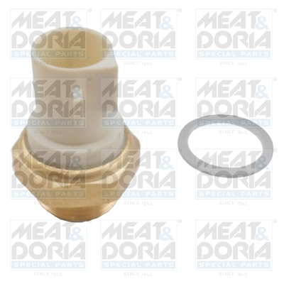 MEAT DORIA 82644MD Comutator temperatura, ventilator radiator