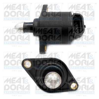 MEAT DORIA MD84005 SILNIK KROKOWY FIAT SEICENTO 1.1 98-