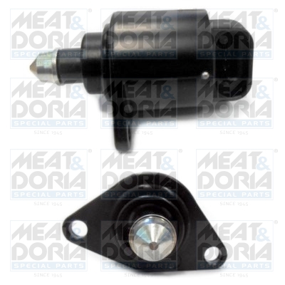 MEAT DORIA MD84035 SILNIK KROKOWY PEUGEOT 206 1.4 98-