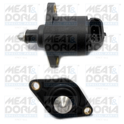 MEAT DORIA MD84037 SILNIK KROKOWY RENAULT CLIO 1.2 96-