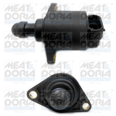 MEAT DORIA MD84045 SILNIK KROKOWY PEUGEOT 206 2.0 99-