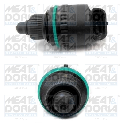 MEAT DORIA MD84055 SILNIK KROKOWY FIAT DOBLO 1.2/1.4 05-