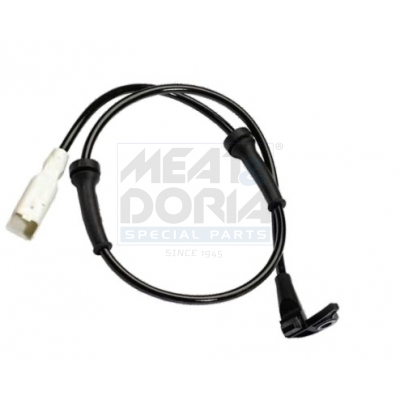 MEAT DORIA MAD90085 CZUJNIK ABS OS PRZOD L/P