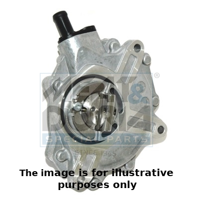 MEAT DORIA MD91030E POMPA PRÓŻNIOWA BMW 1/3/5/X1/X3 1,6-2,0 00-13