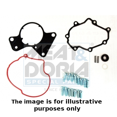 MEAT DORIA MAD91112E Vákuumszivattyú