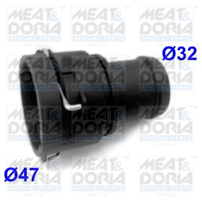 MEAT DORIA 93244MD 93244MD FLANSA LICHID RACIRE MEAT&DORIA