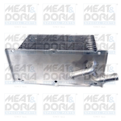 MEAT DORIA MD95084 Olajhűtő, motorolaj