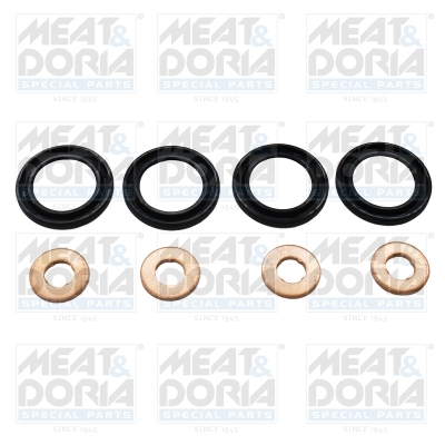 MEAT DORIA 9719MD 9719MD CR INJECTOR FIXING KIT MEAT&DORIA