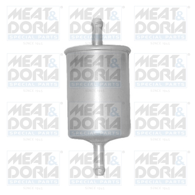MEAT DORIA MAD4021/1 Üzemanyagszűrő, gázolajszűrő, benzinszűrő