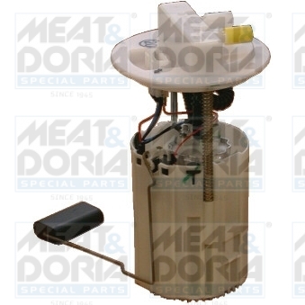 MEAT DORIA 76598MD 76598MD ÜZEMANYAG ELLÁTÓ EGYSÉG