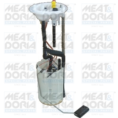 MEAT DORIA 77088MD 77088MD ÜZEMANYAG ELLÁTÓ EGYSÉG
