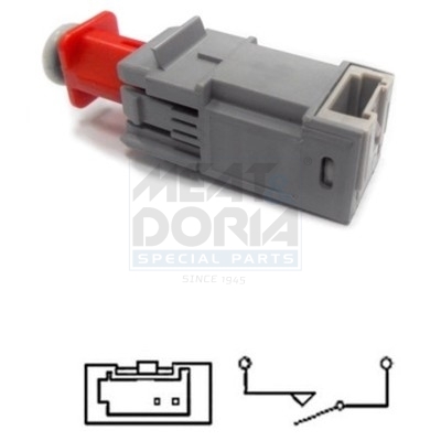 MEAT DORIA 35066MD 35066MD BRAKE LIGHT SWITCH MEAT&DORIA